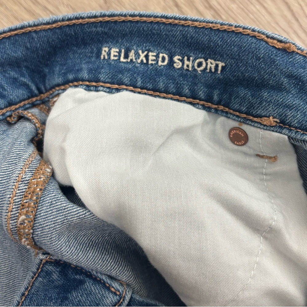 American Eagle Jean shorts - Picture 4 of 5